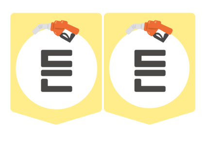 든든 주유소 가랜드