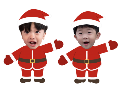 기린반산타클로스